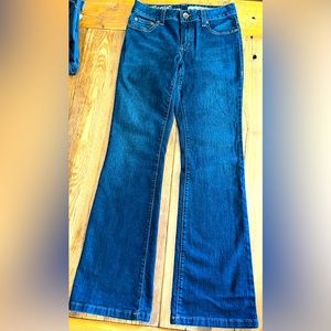 DKNY SOHO Jeans; Size 2